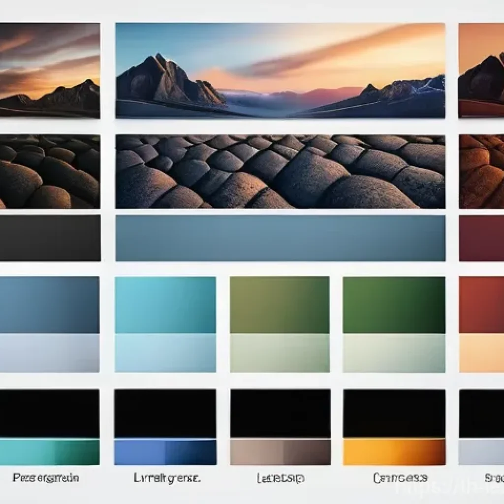 마인드맵을 통해 팀의 목표 공유하기 - Here are three detailed image generation prompts in English, designed to capture the essence of your...