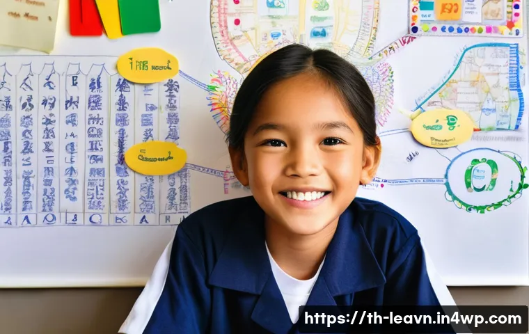 ถอดรหัส Mind Map พลิกโฉมการเรียนภาษา เห็นผลลัพธ์ที่น่าทึ่ง 4 마인드맵을 통한 언어 학습 효과 분석 관련 이미지 2