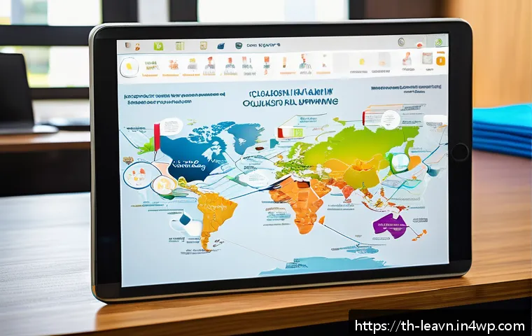 마인드맵을 활용한 문화 이해 증진 관련 이미지 1