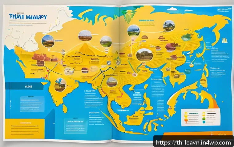 마인드맵을 활용한 문화 이해 증진 관련 이미지 2