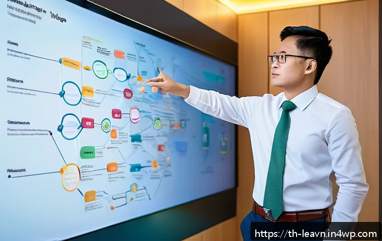 마인드맵을 활용한 발표 자료 제작하기 관련 이미지 1